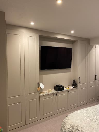 My Fitted Bedroom — Customer photo