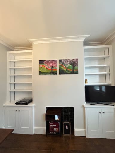 Built-in Bristol - Bespoke Fitted Furniture — Customer photo