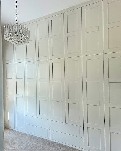 Macwalker bespoke furniture — Customer photo