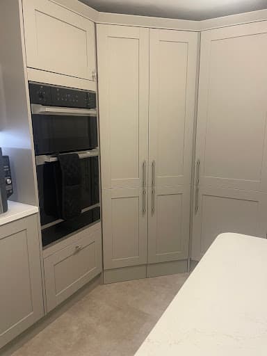 W.B Joinery & kitchen's — Customer photo