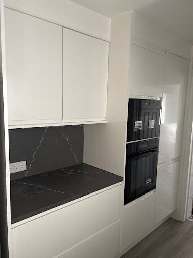 Luxury Fitted Wardrobes & Kitchens (LFW) — Customer photo