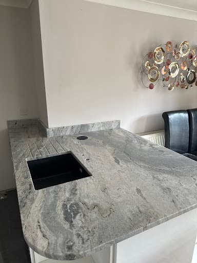 Wirral Worktops Ltd — Customer photo