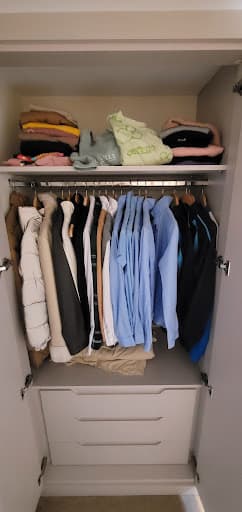 Edwards Home Fitted Furniture — Customer photo