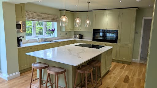 Elements Kitchens — Customer photo