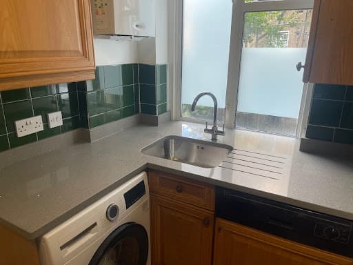 Rome Stones - Quartz, Granite & Marble Worktops London — Customer photo