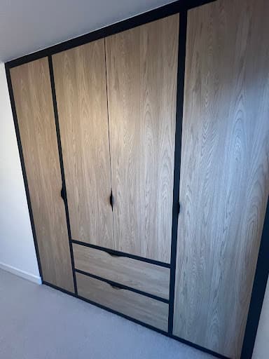 Komandor — Customer photo