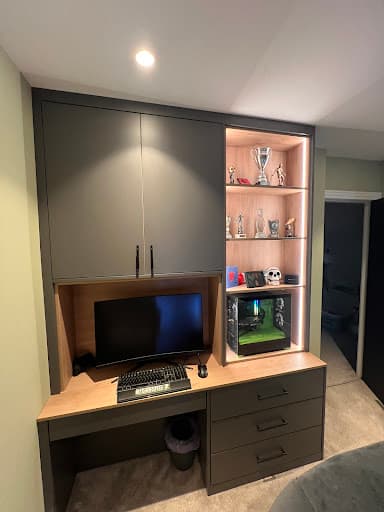 C.O Interiors — Customer photo