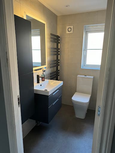 Invent Homes Bolton (Bathrooms Kitchens & Tiles) — Customer photo