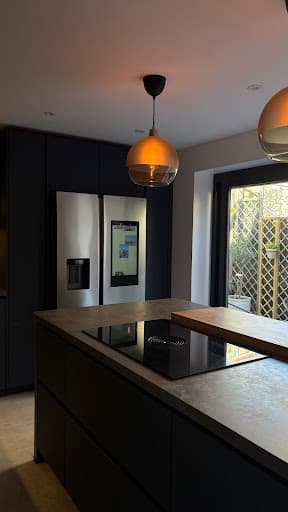 SO Kitchens & Bathrooms the home of Nolte Bournemouth — Customer photo