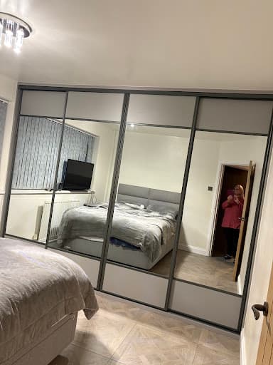 Staffordshire Wardrobes — Customer photo