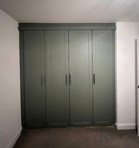 Hammonds Fitted Furniture — Customer photo