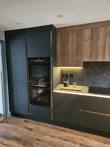 UK Kitchens — Customer photo