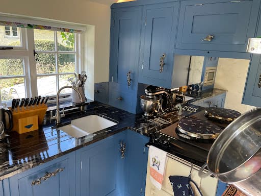 Harvey Jones Kitchens Bristol — Customer photo