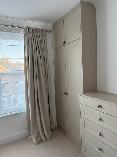 The Bedroom Company London — Customer photo