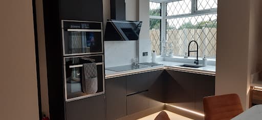 Caldaire Kitchens, Bathrooms and Bedrooms — Customer photo