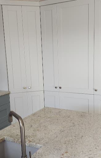 Cheshire Granite Worktops — Customer photo
