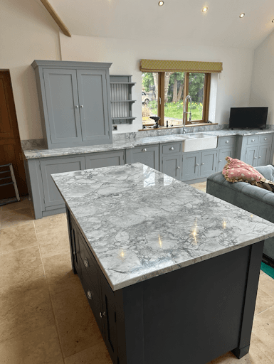 Affordable Granite Tops Ltd — Customer photo
