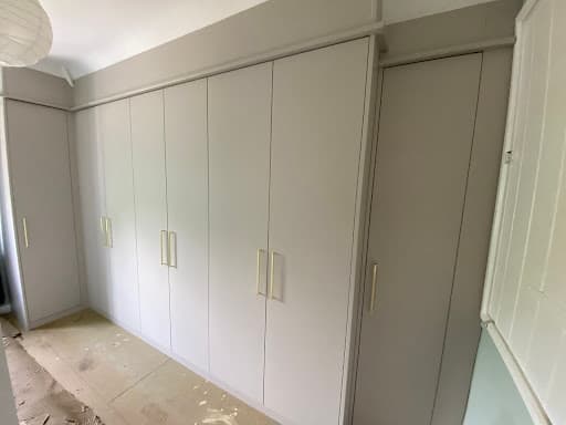 Sharps Fitted Furniture Bristol — Customer photo