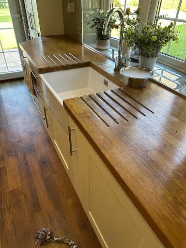RH Stone Surfaces – Quartz & Granite Worktops — Customer photo