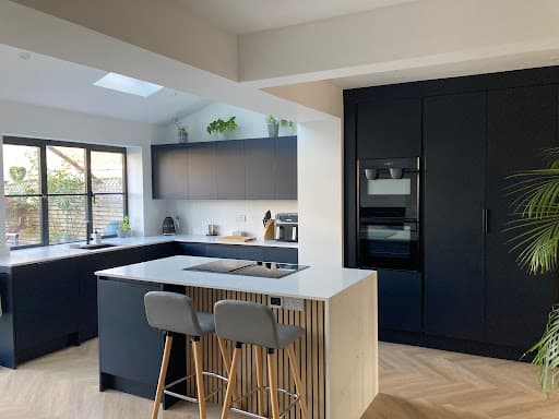 The Kitchen Den Ltd — Customer photo