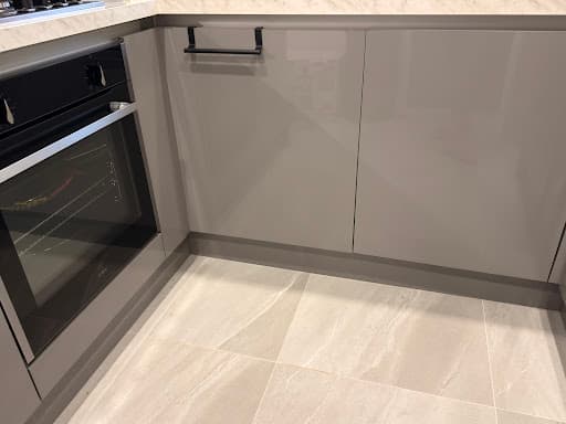 Xcel Kitchens, Bedrooms & Media Walls — Customer photo