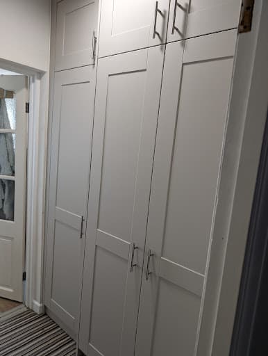 B.B Fitted Interiors — Customer photo