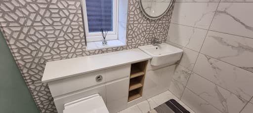Rome Stones - Quartz, Granite & Marble Worktops London — Customer photo