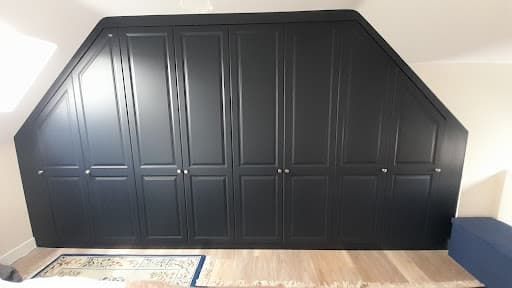 Sharps Fitted Furniture Derby — Customer photo