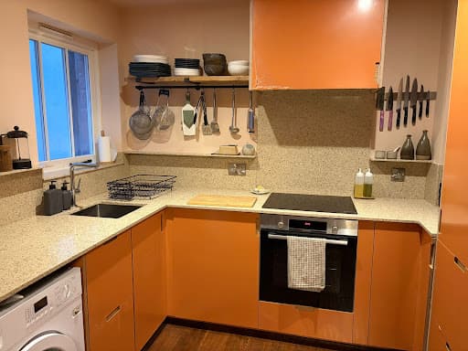 Granite, Quartz and Marble worktops — Customer photo