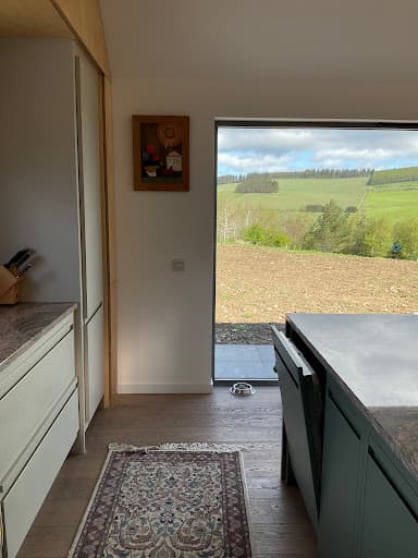 Harvey Jones Kitchens Edinburgh — Customer photo