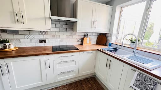 MKM Home Hull | Tiles, Bathrooms & Kitchens — Customer photo