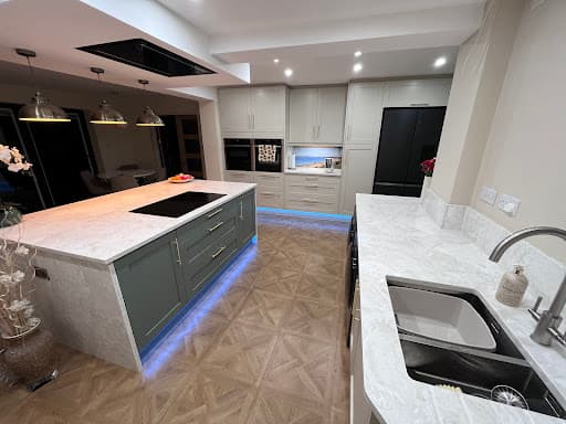 Mr Granite — Customer photo