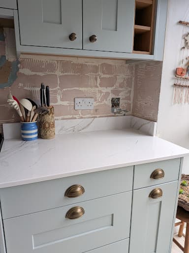 Cheshire Granite Worktops — Customer photo