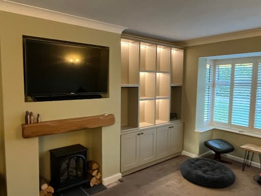 Glide and Slide ltd - Fitted Sliding Wardrobes — Customer photo