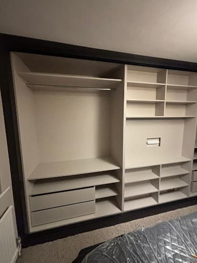 North West Wardrobes — Customer photo