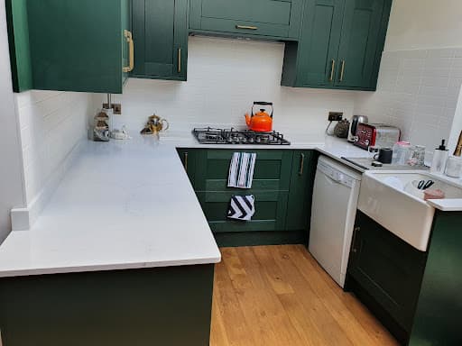 Classic Quartz Stone — Customer photo