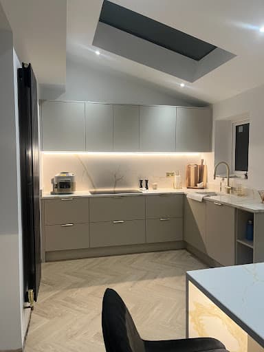 Xcel Kitchens, Bedrooms & Media Walls — Customer photo