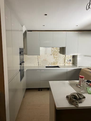 Wren Kitchens — Customer photo