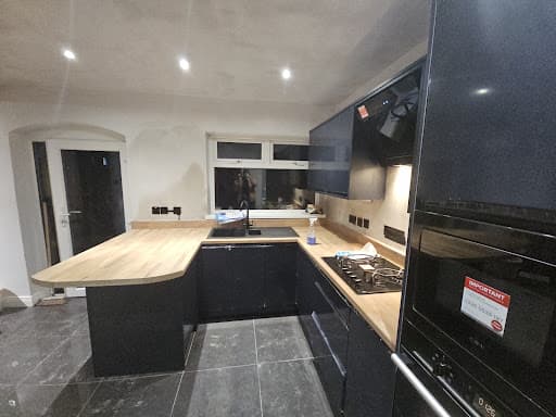 Michael Grady Kitchen Designs Ltd — Customer photo