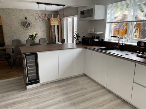 The Kitchen Station — Customer photo