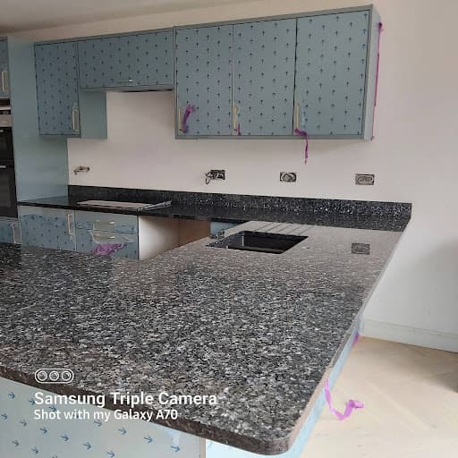 Mayfair Worktops — Customer photo