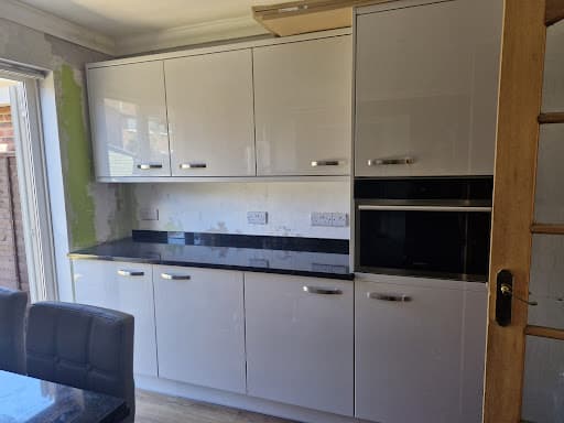 Mayfair Worktops — Customer photo