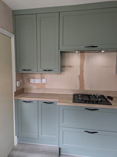 Dale Jones Kitchens — Customer photo