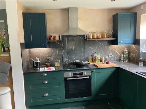 W.B Joinery & kitchen's — Customer photo