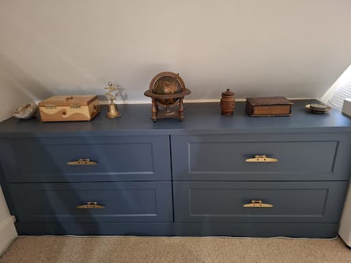 Edwards Home Fitted Furniture — Customer photo