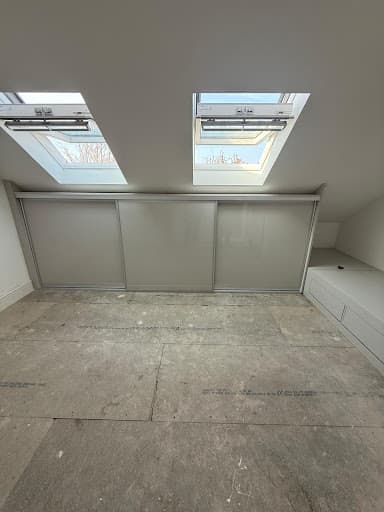 Mr Wardrobes — Customer photo