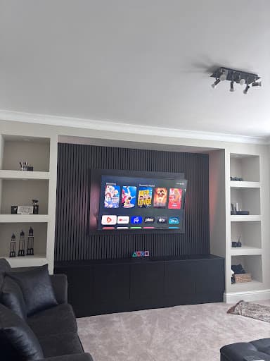 Xcel Kitchens, Bedrooms & Media Walls — Customer photo