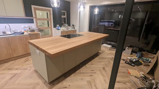 Kemp Kitchen Design Studio - Cheshire and Manchester — Customer photo