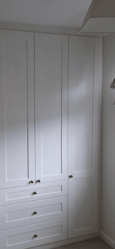 Beautiful Bedrooms - Fitted Wardrobes & Bedrooms — Customer photo