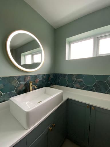 NMB Kitchens & Bathrooms Manchester — Customer photo
